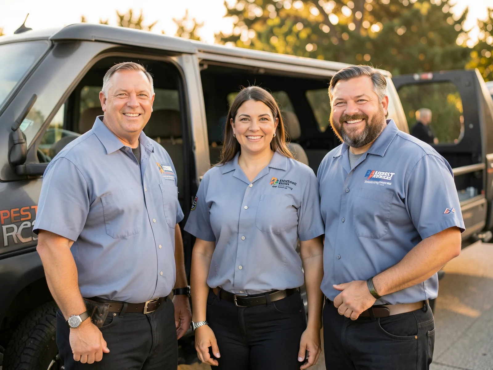 Pest Control company in Potts Camp, MS